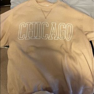 Aerie Crew Neck Worn Once